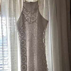 MIAMI white dress